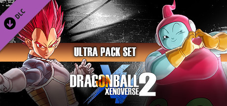 Игра DRAGON BALL XENOVERSE 2 - Ultra Pack Set
