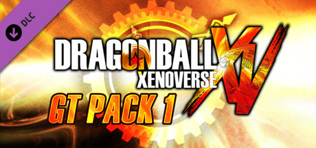 Игра DRAGON BALL XENOVERSE GT Pack 1