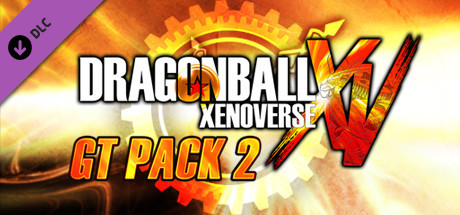 Игра DRAGON BALL XENOVERSE GT PACK 2