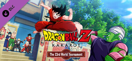 Игра DRAGON BALL Z: KAKAROT - 23rd World Tournament