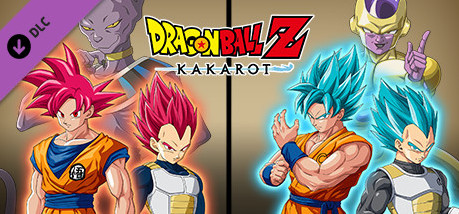 Игра DRAGON BALL Z: KAKAROT - A NEW POWER AWAKENS SET
