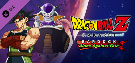 Игра DRAGON BALL Z: KAKAROT - BARDOCK - Alone Against Fate