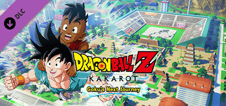 Игра DRAGON BALL Z: KAKAROT - Goku's Next Journey