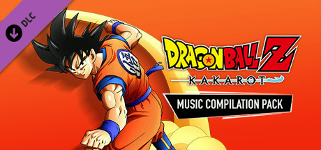 Игра DRAGON BALL Z: KAKAROT - MUSIC COMPILATION PACK