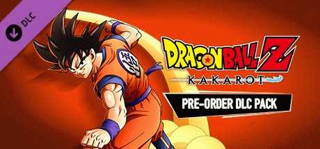Игра DRAGON BALL Z: KAKAROT Pre-Order DLC Pack