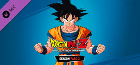 Игра DRAGON BALL Z: KAKAROT Season Pass 2
