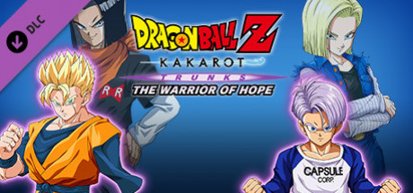 Игра DRAGON BALL Z: KAKAROT - TRUNKS - THE WARRIOR OF HOPE