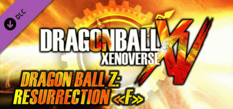Игра DRAGON BALL Z: Resurrection ‘F’ pack