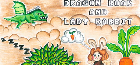 Игра Dragon Boar and Lady Rabbit
