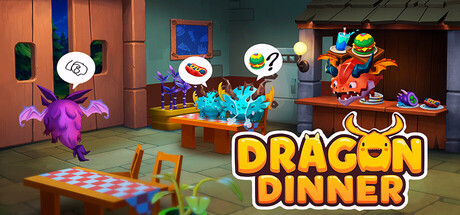 Купить игру Dragon Dinner