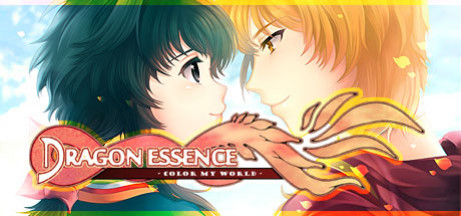 Игра Dragon Essence - Color My World -