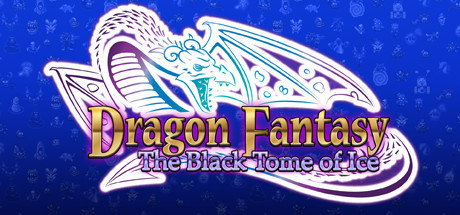 Игра Dragon Fantasy: The Black Tome of Ice