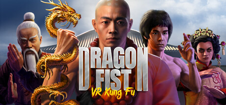 Игра Dragon Fist: VR Kung Fu