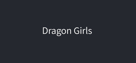 Купить игру Dragon Girls