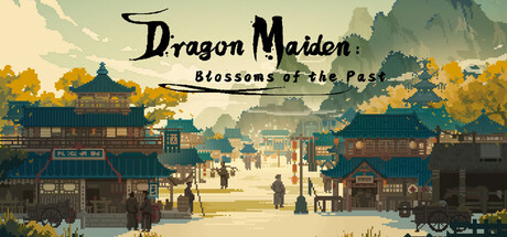 Игра Dragon Maiden: Blossoms of the Past