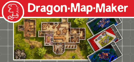 Игра Dragon Map Maker