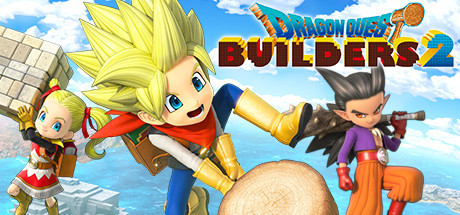 Игра DRAGON QUEST BUILDERS 2