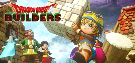 Игра DRAGON QUEST BUILDERS