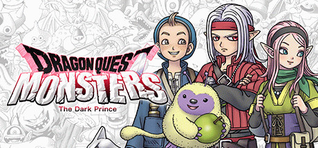 Игра DRAGON QUEST MONSTERS: The Dark Prince