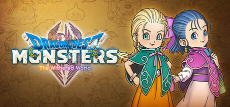 Игра DRAGON QUEST MONSTERS: The Withered World DIGITAL DELUXE EDITION