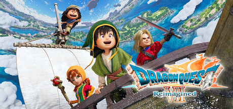 Сравнить цены на DRAGON QUEST VII Reimagined