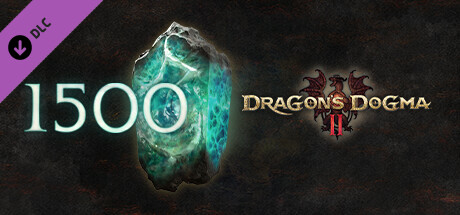 Игра Dragon's Dogma 2: 1500 Rift Crystals - Points to Spend Beyond the Rift (A)