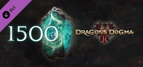 Игра Dragon's Dogma 2: 1500 Rift Crystals - Points to Spend Beyond the Rift (B)