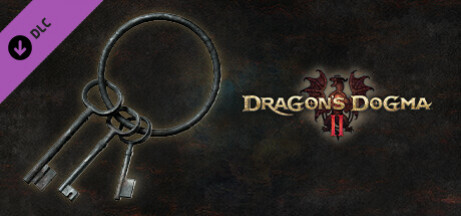 Игра Dragon's Dogma 2: Makeshift Gaol Key - Escape from gaol!