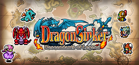 Игра Dragon Sinker