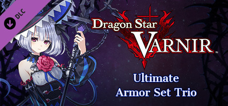 Игра Dragon Star Varnir Ultimate Armor Set Trio