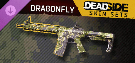Игра "Dragonfly" Skin Set