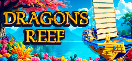 Купить игру Dragons Reef