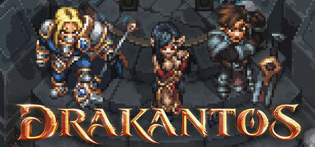 Купить игру Drakantos