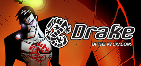 Игра Drake of the 99 Dragons