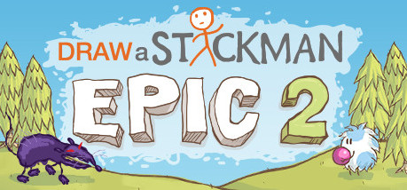 Купить игру Draw a Stickman: EPIC 2