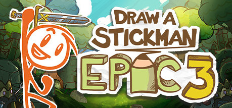 Игра Draw a Stickman: EPIC 3