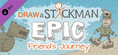 Игра Draw a Stickman: EPIC - Friend's Journey