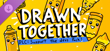 Игра Drawn Together - Support the Devs Pack