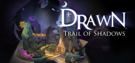 Игра Drawn: Trail of Shadows Collector's Edition