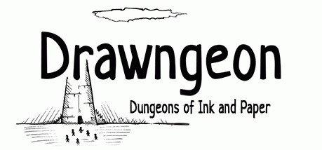 Игра Drawngeon: Dungeons of Ink and Paper