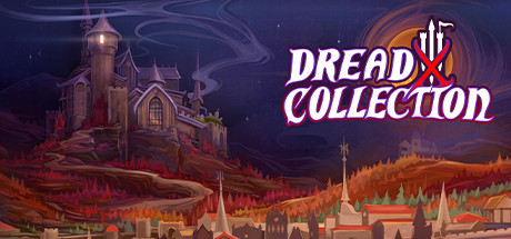 Игра Dread X Collection 3