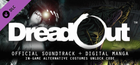Игра DreadOut Soundtrack & Manga DLC