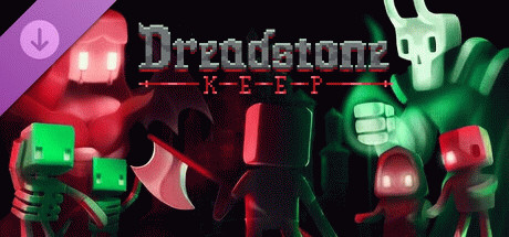 Игра Dreadstone Keep - Cain's Greed
