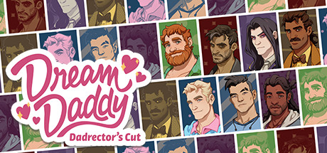 Игра Dream Daddy: A Dad Dating Simulator