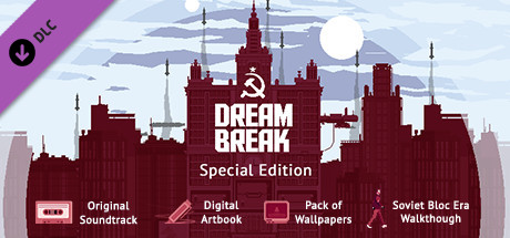 Игра DreamBreak - Soviet Bloc Edition Content