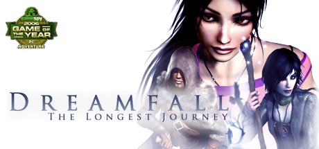 Игра Dreamfall: The Longest Journey
