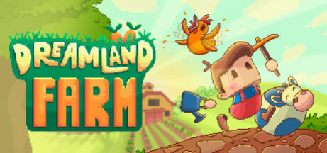 Игра Dreamland Farm