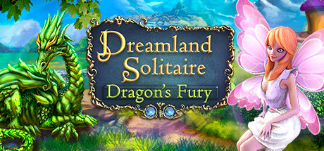 Игра Dreamland Solitaire: Dragon's Fury