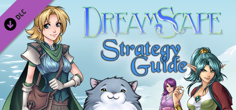 Игра Dreamscape - Official Guide