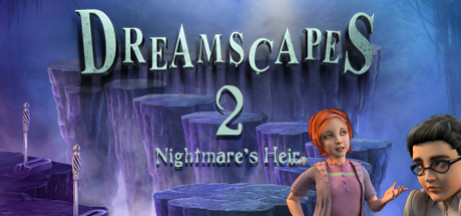 Игра Dreamscapes: Nightmare's Heir - Premium Edition